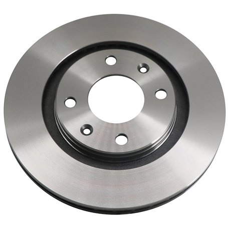 Valeo 186198 Disque de frein Disque de frein huilé 186198 Boîte de 2 disques ventilés Essieu avant [accessoires inclus] Similair