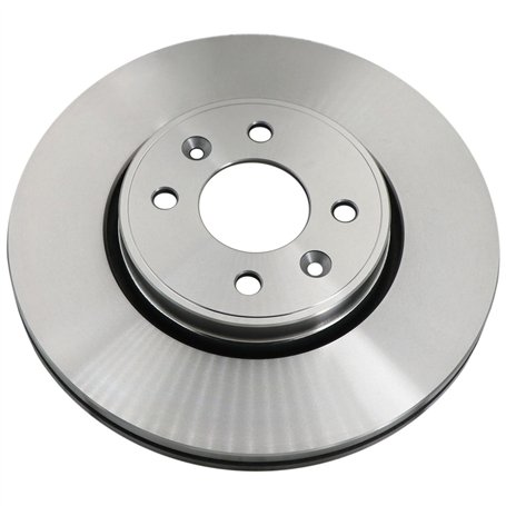 Valeo 186655 Disque de frein Disque de frein huilé 186655 Boîte de 2 disques ventilés Essieu avant [accessoires inclus] Similair