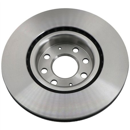 Valeo 197044 Disque de frein Disque de frein huilé 197044 Boîte de 2 disques ventilés Essieu avant [accessoires inclus] Similair