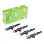 VALEO 402353 Bobine d'allumage Nombre de prises secondaires : 1 Nombres de broches : 2 Type de connexion : SAE Résistance primai