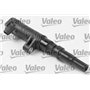 VALEO 402353 Bobine d'allumage Nombre de prises secondaires : 1 Nombres de broches : 2 Type de connexion : SAE Résistance primai