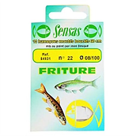 SENSAS HAMECON Monte Coup FRITURE - 8/100