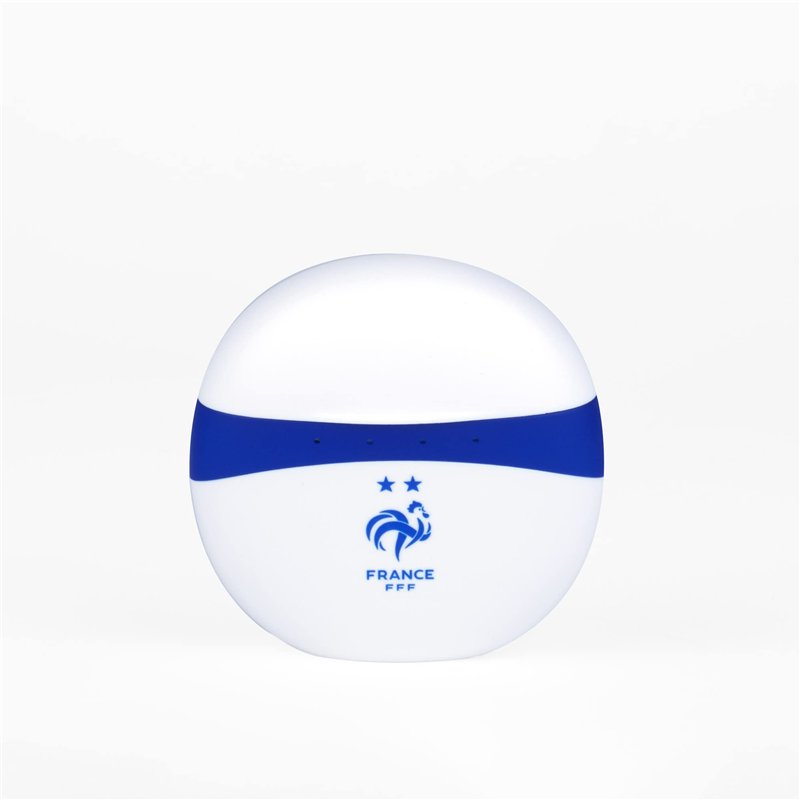 Image secondaire de Konix FFF Écouteurs sans Fil pour Smartphones et tablettes - Autonomie 5 h - Connexion Bluetooth 5.0 - Blanc et Bleu