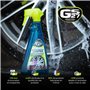 GS27 - Nettoyant Jantes et Décontaminant pH Neutre - Compatible Toutes Jantes (aluminium, acier, etc.) - 500 ml