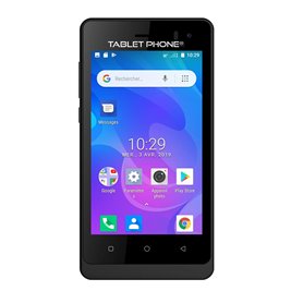 Lexibook - MFS100FR - Smartphone Compact - Couleur aléatoire (Noir