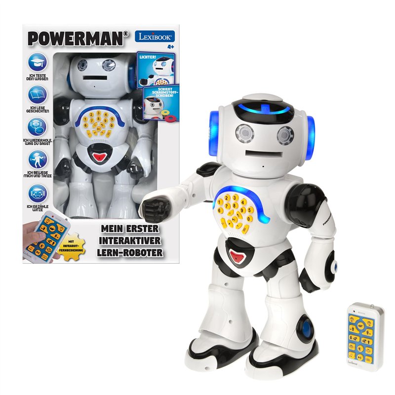Lexibook Power - allemand