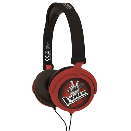 Lexibook The Voice La Plus Belle Voix - Casque Audio stéréo
