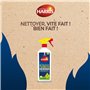 HARRIS - Nettoyant plancha et Barbecue - Mousse décapante - Idéal nettoyages difficiles - Soin protecteur - Apte contact aliment