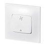 Legrand - Commande pour VMC Neptune - 10A - bornes automatiques - Blanc
