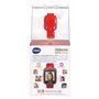 VTech Kidizoom Smart Watch DX2 Montre Intelligente pour Enfants avec Double Appareil Photo Rouge