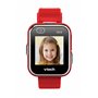 VTech Kidizoom Smart Watch DX2 Montre Intelligente pour Enfants avec Double Appareil Photo Rouge