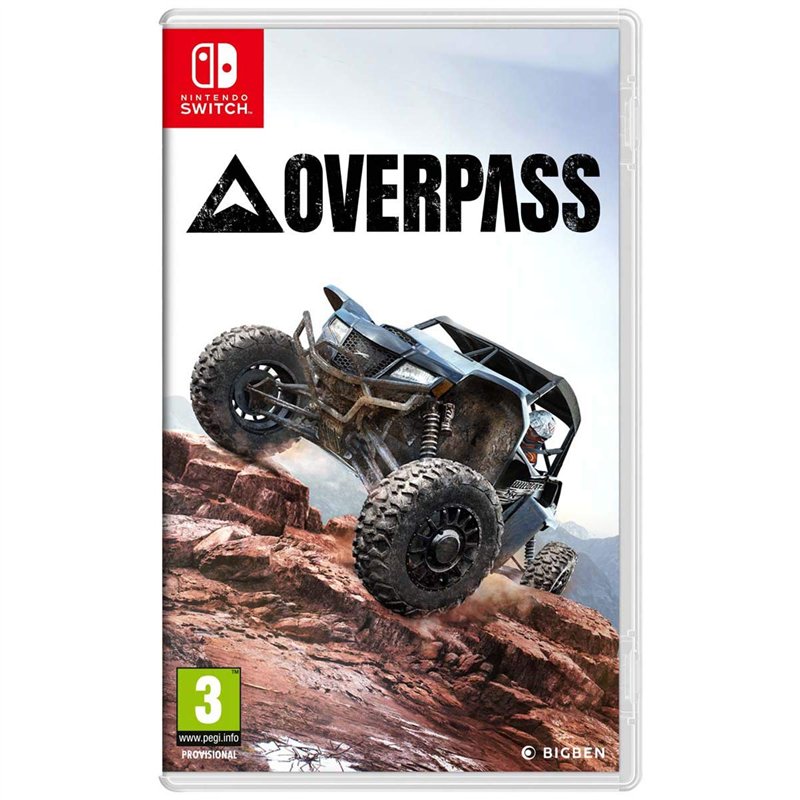 Bigben Interactive Overpass (édition Jour-Une)