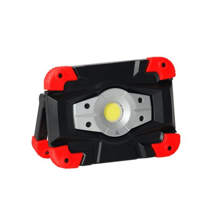 Projecteur Portable de Chantier Compact à LED 20W - sur Batterie (Li-ION)