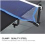 T best Ensemble de Filet de Tennis de Table, Filet de ping-Pong Portable avec Pince en métal, Accessoire de Rechange pour ping-P