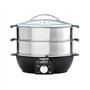 Magimix 11579 Cuiseur Vapeur avec 2 paniers Rotatif