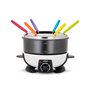 Livoo DOC106 Appareil à Fondue 6 Personnes | Capacité 1