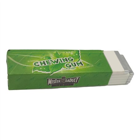 CHEWING GUM ELECTRONIQUE DECHARGE FARCE ET ATTRAPE BLAGUE INFINI
