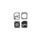 GREENSTAR - Kit Membranes Et Joints Carburateur - Adaptable ZAMA Pour Carburateur C1Q Monté Sur STIHL FS38