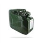 Greenstar Jerrican 10L - Jerrican Métal - Verrouillage à Goupille - Traitement Intérieur Antirouille - Norme UN Transport de Mat