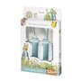 Petit Jour Paris Set de 3 couVerts Pierre Lapin Pour manger comme un grand BP903P, Multicolore