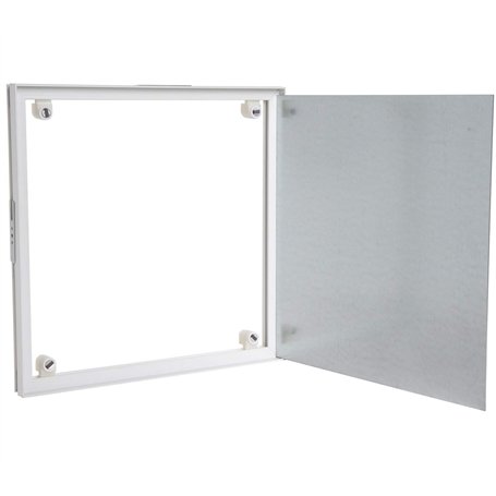 Semin Trappe de Visite à Carreler - 300 mm x 300 mm - Accès sous Baignoire et Pièces Humides