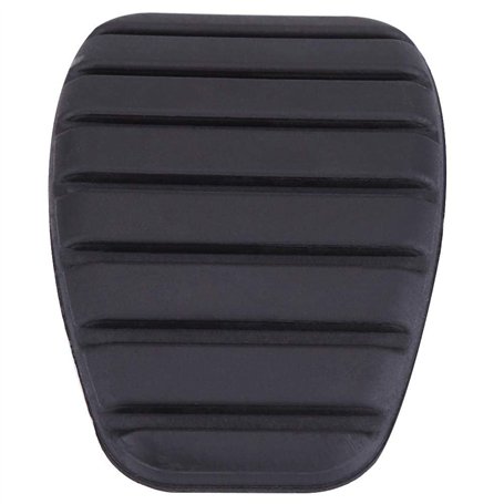 Embrayage de Frein en Caoutchouc Embrayage Pad Cover pour Megane Laguna Clio Kango Scenic