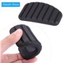 Embrayage de Frein en Caoutchouc Embrayage Pad Cover pour Megane Laguna Clio Kango Scenic