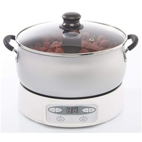 Sweet Alice Appareil à Confiture Électrique 001684 | Confiturier 100% Automatique | Facile d'Utilisation | Passe au Lave-Vaissel