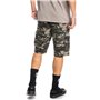 Quiksilver - Crucial Battle 21" Walk Shorts pour Homme - Dusty Olive - 28