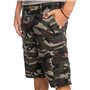 Quiksilver - Crucial Battle 21" Walk Shorts pour Homme - Dusty Olive - 28