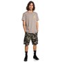 Quiksilver - Crucial Battle 21" Walk Shorts pour Homme - Dusty Olive - 28