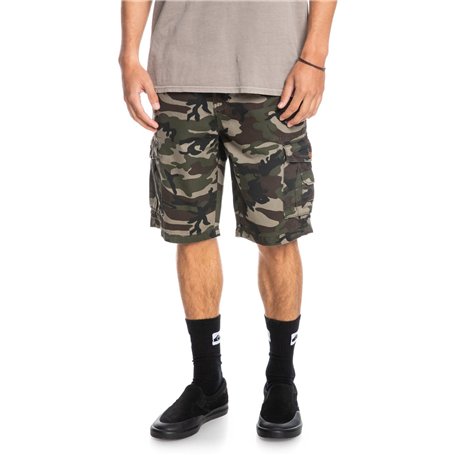 Quiksilver Homme Shorts de skateboard