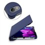 ebestStar - Coque pour Lenovo Tab P11, P11 Plus, Etui Rotatif 360, Housse Protection PU Cuir, Bleu Foncé