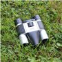 FISHTEC ® Jumelles Caméra Numérique – Enregistre Photos et Vidéos - 10x25 - Grossissement x10 - Champ de 101 à 1000m - A9-3h d'a