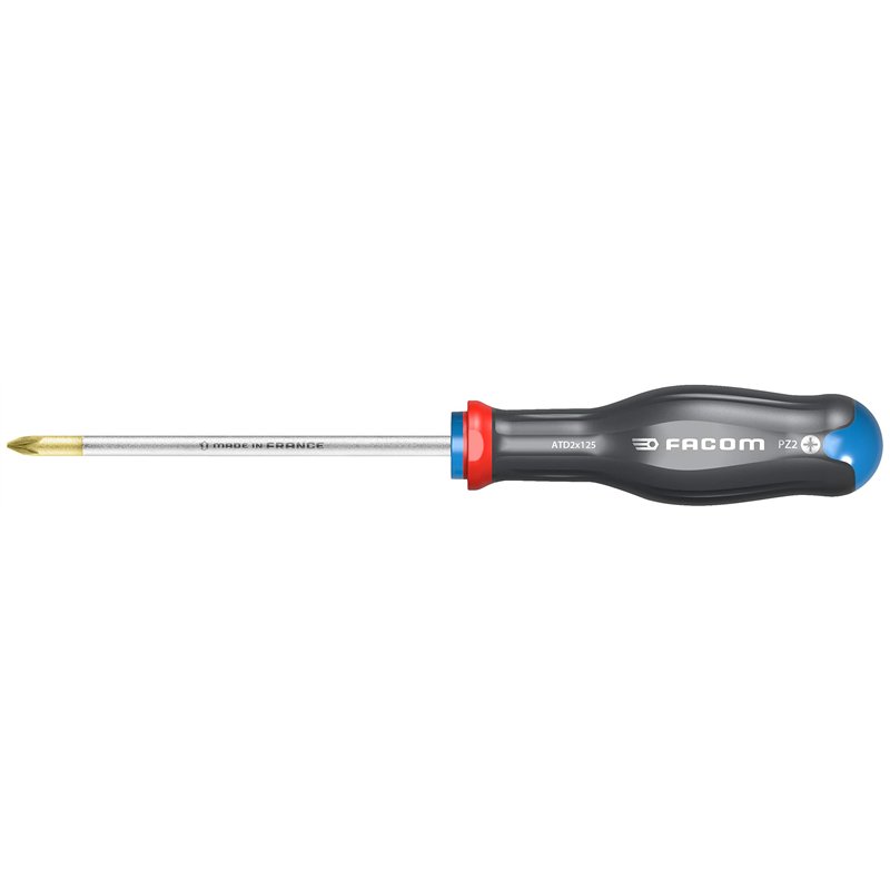 Facom ATD3X150 TOURNEVIS PROTWIST® pour vis cruciformes POZIDRIV® - lames rondes