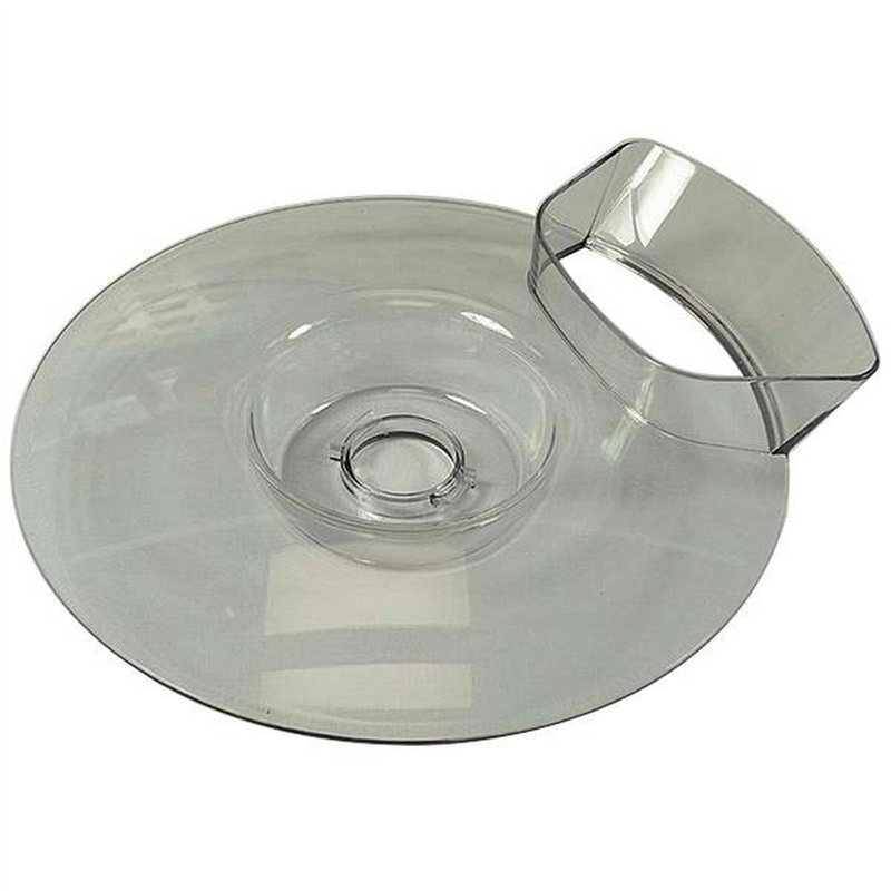 Couvercle Bol Inox Référence : Kw715919 Pour Kenwood