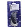 Sitram 710606 Poignée thermorésistante en Bakelite Noire pour Couvercle d'autocuiseur de la Gamme SITRAFORZA