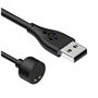PHONILLICO Chargeur Compatible avec Xiaomi Mi Band 5-6 et 7 - Cable USB Remplacement Adaptateur Charge Montre