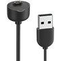 PHONILLICO Chargeur Compatible avec Xiaomi Mi Band 5-6 et 7 - Cable USB Remplacement Adaptateur Charge Montre