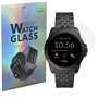 PHONILLICO Verre Trempé pour Fossil Gen 5E 42mm 44mm [Lot de 2] Film Protection Ecran Montre Anti Rayure