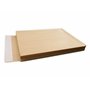 Lot de 20 Pochettes à Soufflets Kraft Armé solide 135 Gr C4 : 229 X 324 x 30 mm pour A4