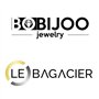 BOBIJOO JEWELRY - Paire de Boutons de Manchette Ancre Marine Mouillage Espérance Or Doré Plaqué
