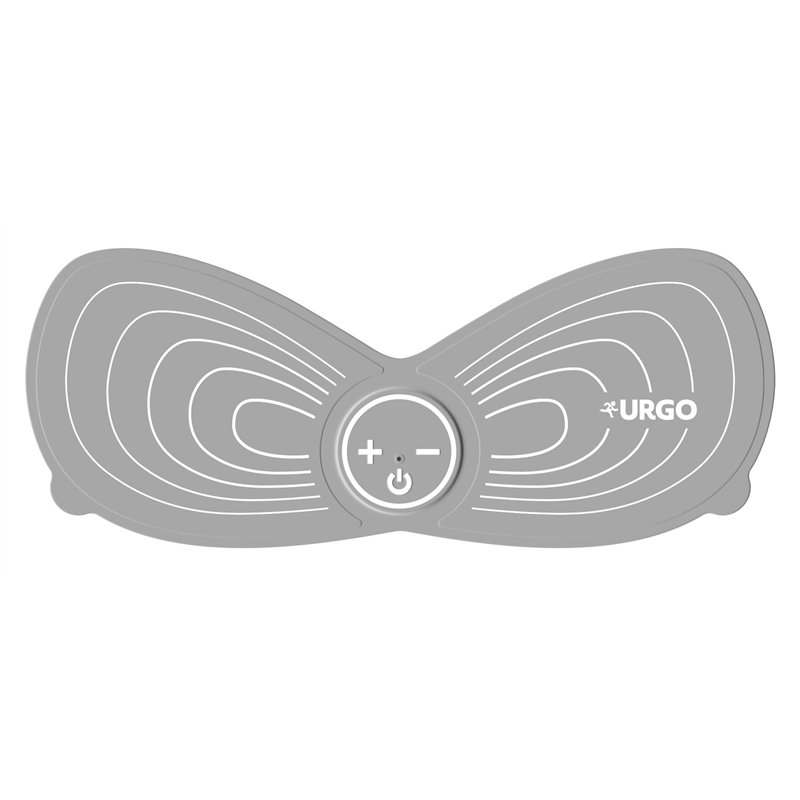 Image secondaire de URGOGYN - Patch d'Electrothérapie - Règles Douloureuses - Douleurs pelviennes - Endométriose - Rechargeable - 15 Niveaux d'inten