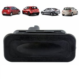 Bouton de coffre compatible pour Clio 3