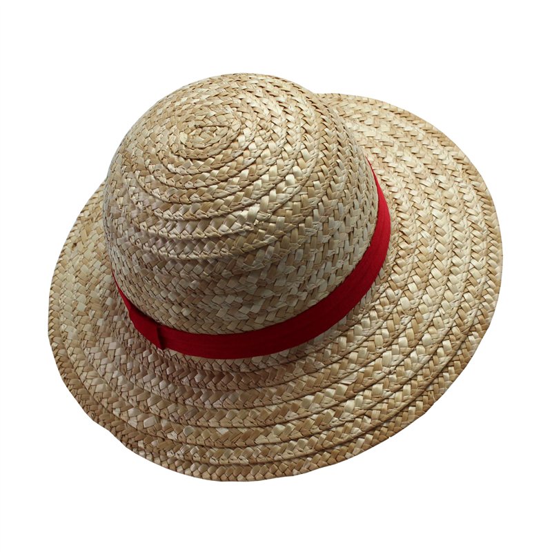 ABYSTYLE - One Piece - Chapeau de Paille Luffy - Taille L- Licence 100% Officielle