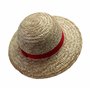 ABYSTYLE - One Piece - Chapeau de Paille Luffy - Taille L- Licence 100% Officielle