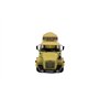 OPO 10 - Camion Toupie 1:43 Compatible avec Berliet Malaxeur Béton de Paris 1969 - BER05