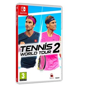 Bigben Interactive Tennis World Tour 2