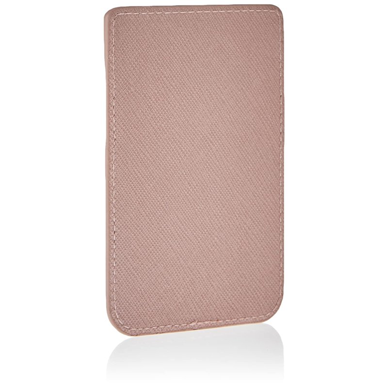 Image secondaire de GUESS Portefeuilles avec Magsafe en Cuir iPhone 12 Design Saffiano en Couleur Rose GUWMSSASLPI, Rose
