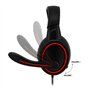 ADVANCE – GTA 210 – Casque Pro Gaming Audio - Simili Cuir - Microphone – Arceau Flexible et Ajustable – HP 40mm – Plug and Play 